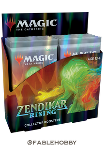 Zendikar Rising Collector Booster Box