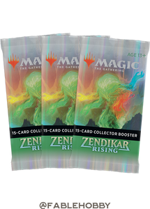 Zendikar Rising Collector Booster Pack