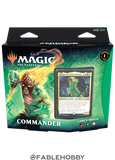 Zendikar Rising Commander Deck