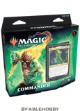 Zendikar Rising Commander Deck Case