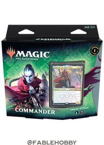 Zendikar Rising Commander Deck