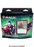 Zendikar Rising Commander Deck