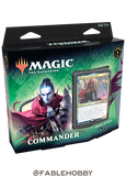 Zendikar Rising Commander Deck Case