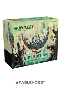 Zendikar Rising Gift Edition Bundle