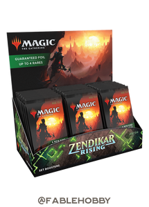 Zendikar Rising Set Booster Box