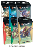 Zendikar Rising Theme Booster Pack