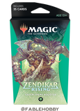 Zendikar Rising Theme Booster Pack