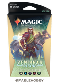 Zendikar Rising Theme Booster Pack