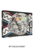 Pokémon Team Skull Pin Collection