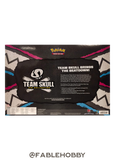 Pokémon Team Skull Pin Collection