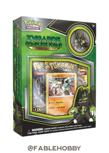 Pokémon Zygarde Pin Collection