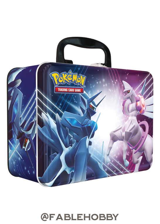 Pokémon Collector Chest [Fall 2022]