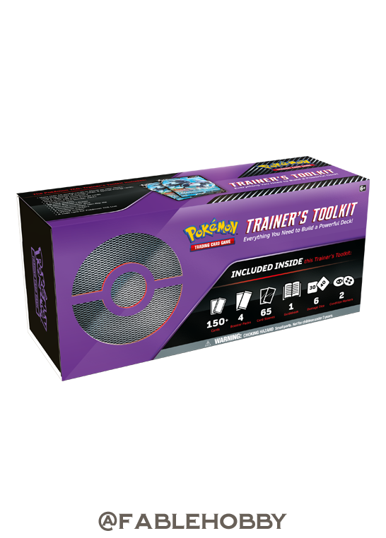 Pokémon Trainer's Toolkit [2022]