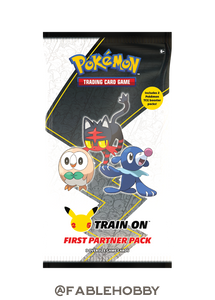 Pokémon First Partner Pack [Alola]