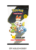 Pokémon First Partner Pack [Galar]