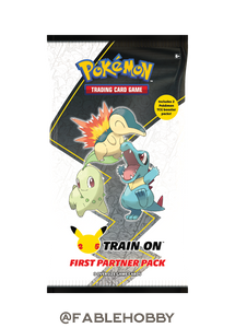 Pokémon First Partner Pack [Johto]