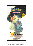 Pokémon First Partner Pack [Johto]