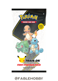 Pokémon First Partner Pack [Kanto]