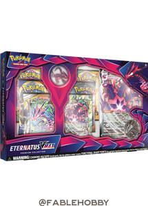 Pokémon Eternatus VMAX Premium Collection