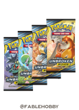 Pokémon Unbroken Bonds Booster Box