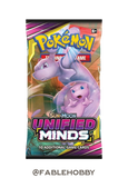 Pokémon Unified Minds Booster Box