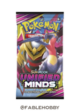 Pokémon Unified Minds Booster Box