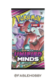 Pokémon Unified Minds Booster Box