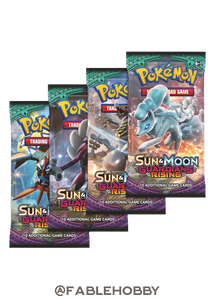 Pokémon Guardians Rising Booster Pack