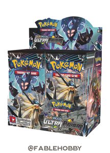 Pokémon Ultra Prism Booster Box