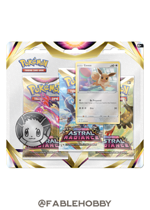 Pokémon Astral Radiance Eevee Blister Pack