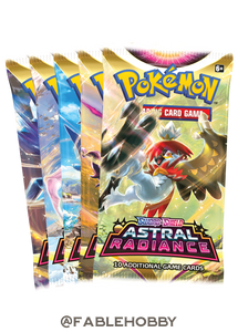 Pokémon Astral Radiance Booster Pack