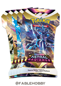 Pokémon Astral Radiance Booster Pack [Sleeved]