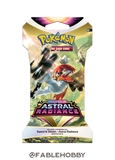 Pokémon Astral Radiance Booster Pack [Sleeved]