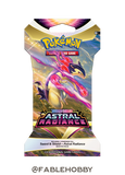 Pokémon Astral Radiance Booster Pack [Sleeved]