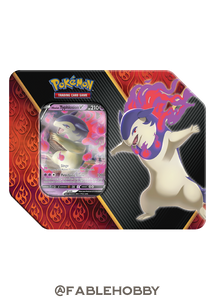 Pokémon Typhlosion Divergent Powers Tin