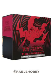 Pokémon Astral Radiance Elite Trainer Box