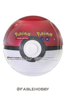 Pokémon GO Poké Ball Tin