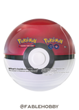 Pokémon GO Poké Ball Tin