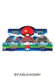 Pokémon GO Poké Ball Tin Display Box