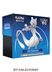 Pokémon GO Elite Trainer Box