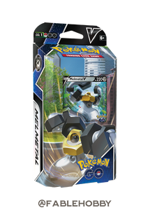 Pokémon GO Melmetal V Battle Deck