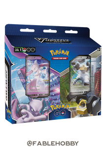 Pokémon GO Mewtwo vs. Melmetal V Battle Decks