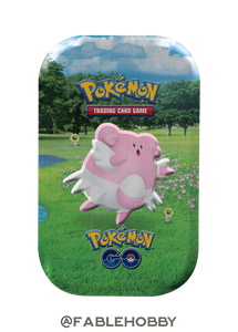 Pokémon GO Blissey Mini Tin