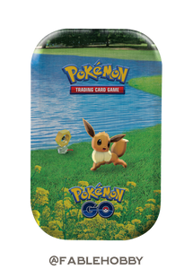 Pokémon GO Eevee Mini Tin