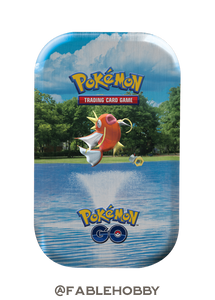 Pokémon GO Magikarp Mini Tin