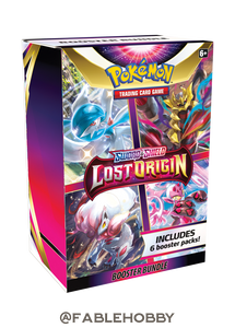 Pokémon Lost Origin Booster Bundle