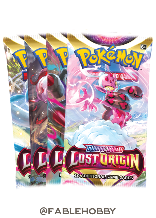 Pokémon Lost Origin Booster Pack