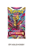 Pokémon Lost Origin Booster Pack