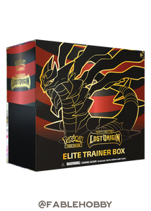 Pokémon Lost Origin Elite Trainer Box