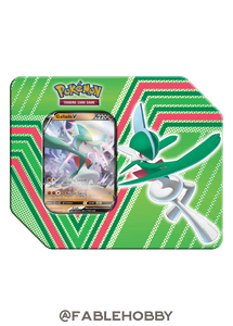 Pokémon Gallade V Hidden Potential Tin